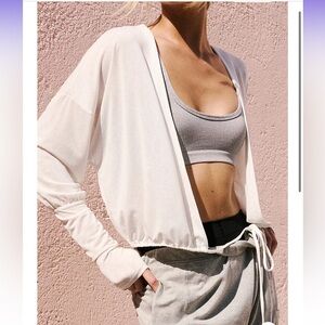 FP Movement Radiant Wrap - White